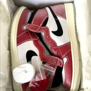 Size 11 - Jordan 1 Retro High OG SP x Trophy Room Chicago 2021
